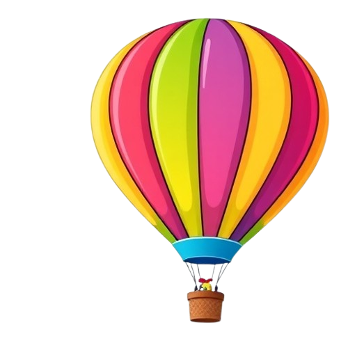 Balloon illustration
