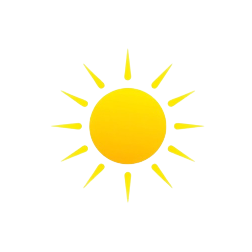 Sun illustration