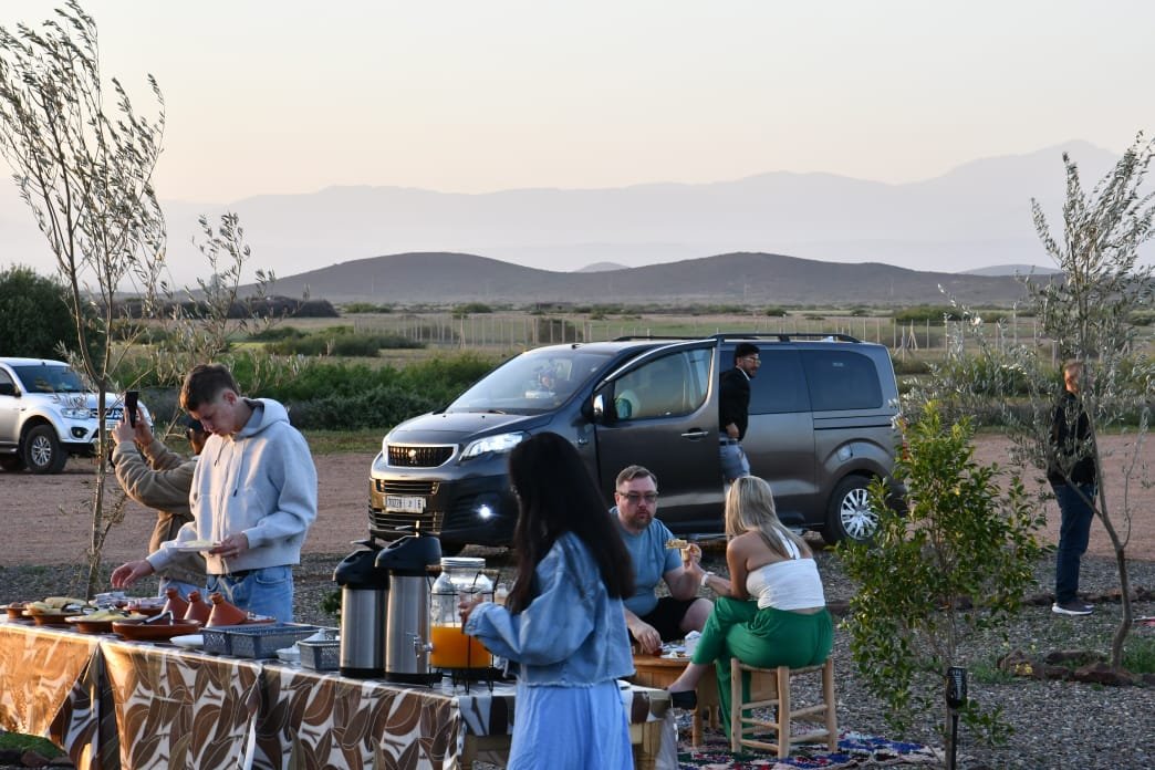 The Stories of Morocco Inspire You test.